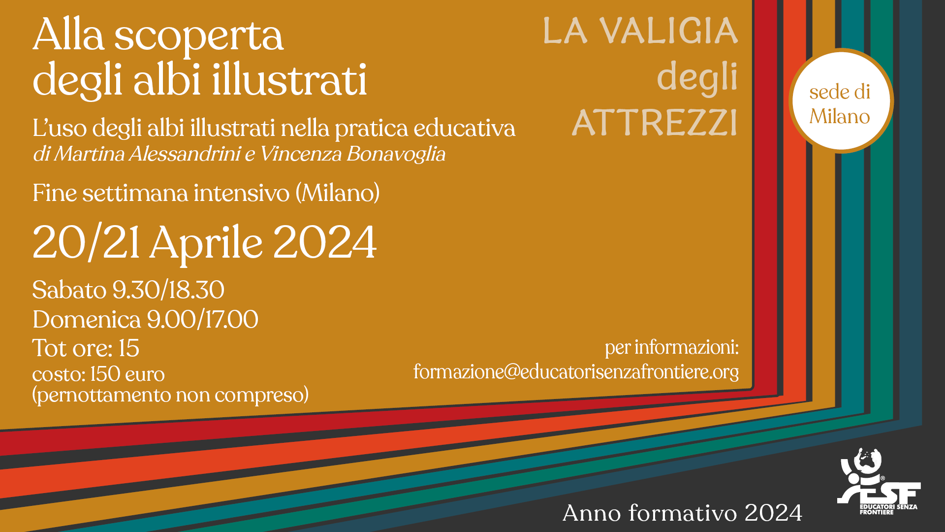 valigia degli attrezzi Archives - Associazione Educatori senza Frontiere